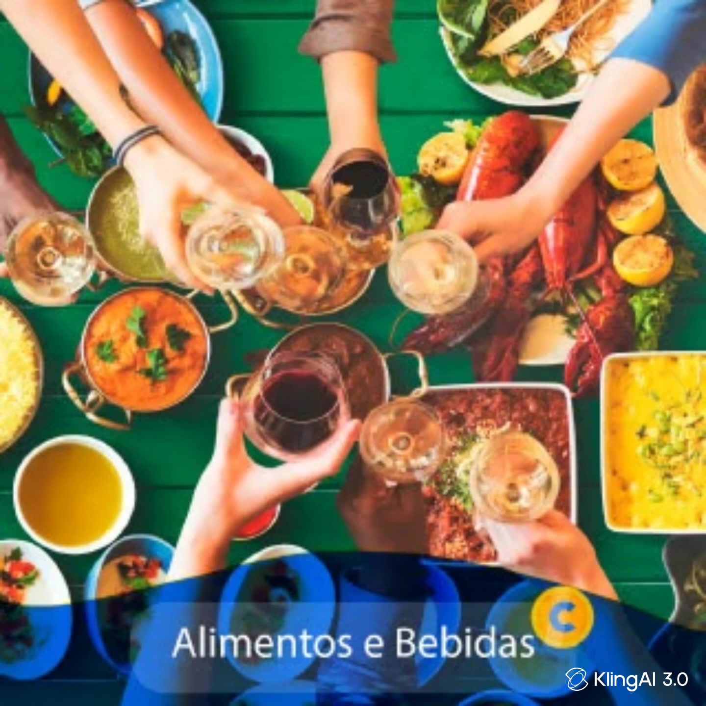 Alimentos e Bebidas